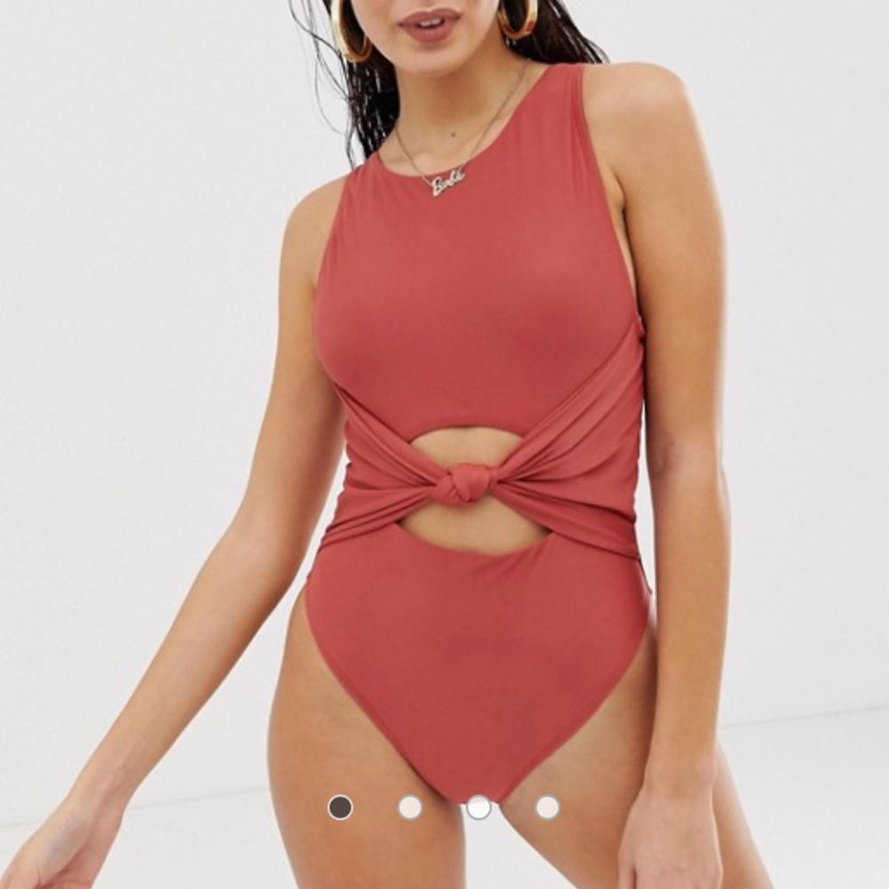Brand New ASOS One Piece Swimsuit
